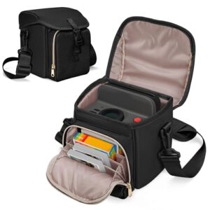 Prokva Camera Sling Bag Compatible with Polaroid Now 2nd Generation I-Type