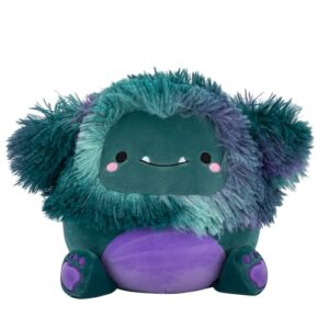 Squishmallows Original 7.5 Inch - JT the Dark Teal Bigfoo