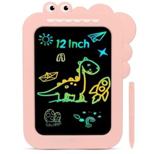 OWill 12 Inch LCD Drawing Tablet for Kids Toys Doodle Board