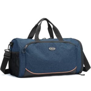 TUGUAN Sports Gym Bag Mens