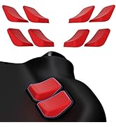 playvital Thumb Grip Caps for Steam Deck LCD, for PS Portal Remote Player Silicone Thumbsticks Gr...