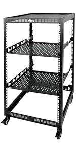 Tecmojo 20U AV Rack (20U)