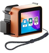 HD Digital Camera, 48MP 2.7K Video Camera with 2.8 Inch IPS Display, 8x Zoom Auto Focus Anti Shak...
