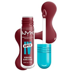 NYX Professional Makeup Lip IV Hydrating Gloss Stain
