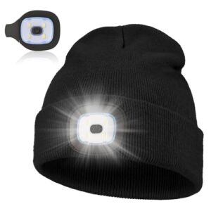 Pomarks LED Lighted Hat