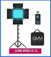 RGB Pannel Light Kit (2 Packs)