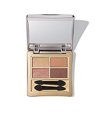 elizabeth arden, makeup, colour, eyeshadow, eyes, eyeshadow quad, eyeshadow palette, satin finish