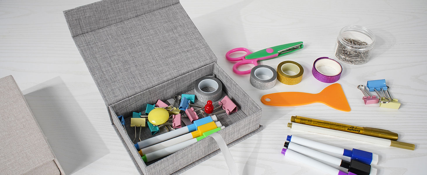 Photo Storage Box