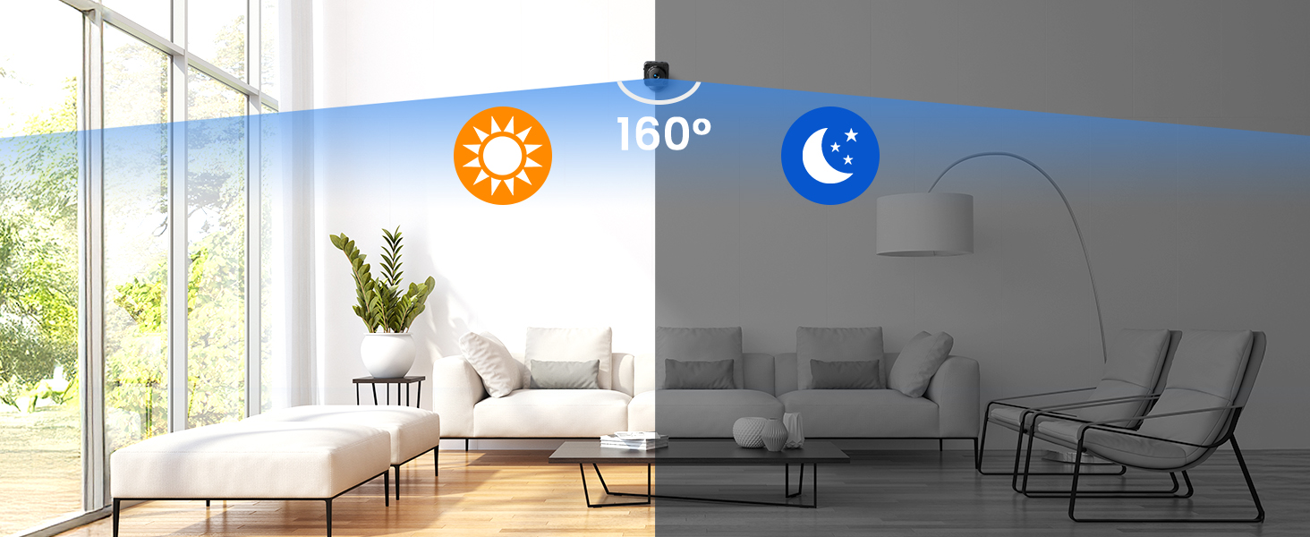 Mini Spy Camera WIFI Hidden