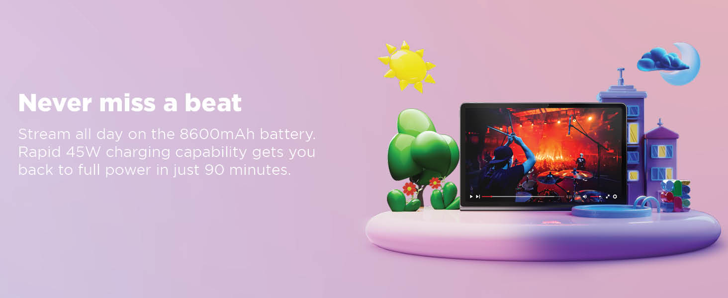 Lenovo Tab Plus