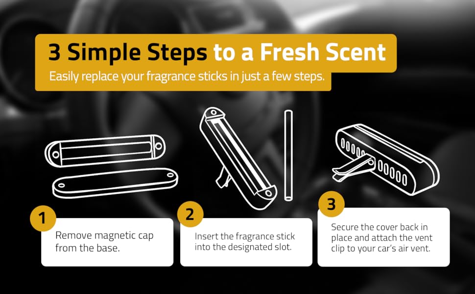 car smell air freshener car diffuser air freshener