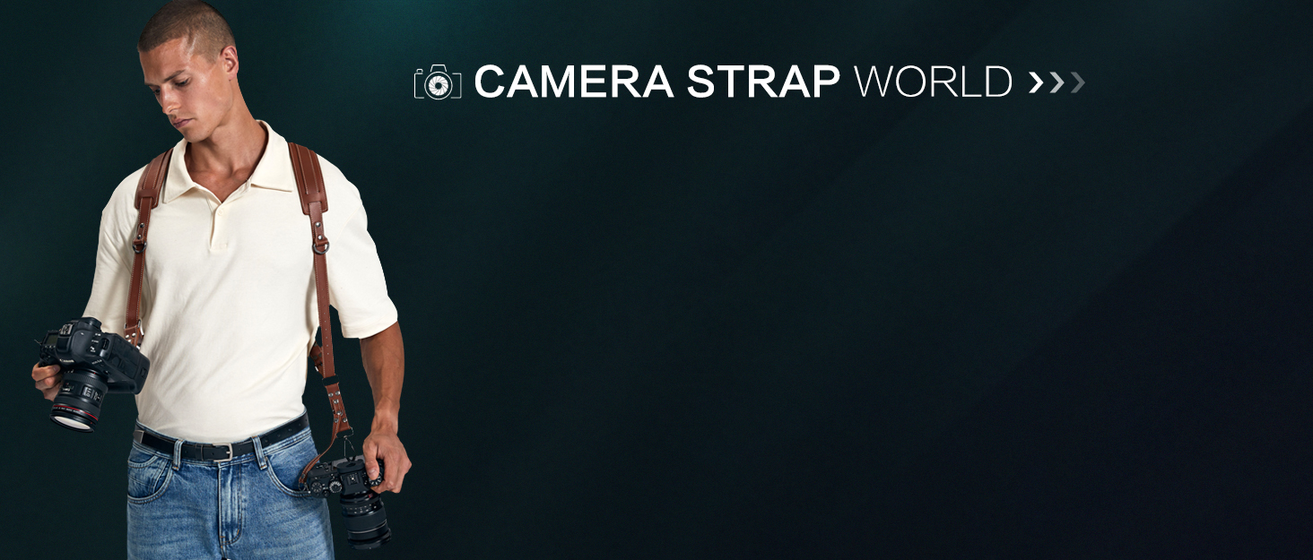 Dual Camera Strap
