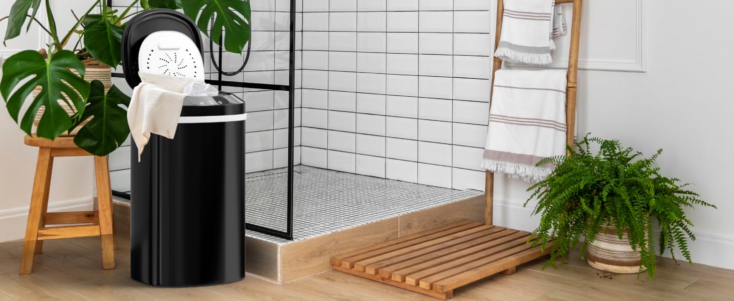 DMD Collective 7KG Spin Dryer Render Bathroom Clothes Product Image