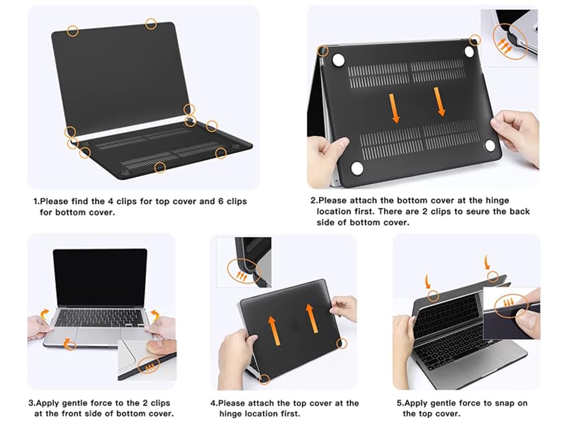 Transparent Case