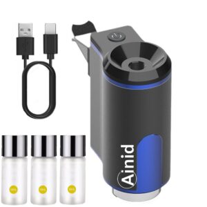 Ainid Smart Car Air Freshener Diffuser with Three Adjustable