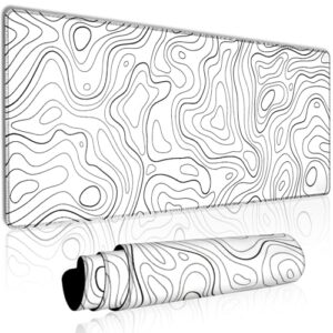 MATKING Topography Large Mouse Mat