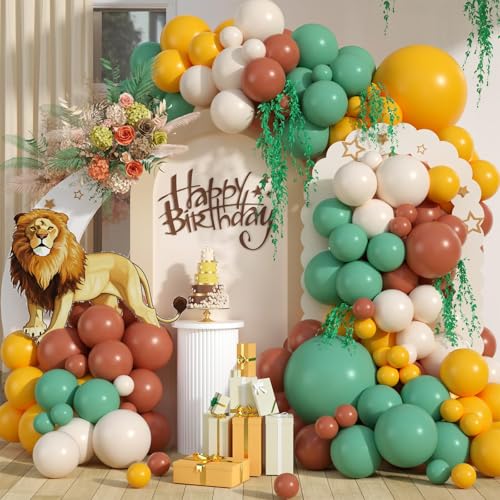 Sage Green Balloon Arch Kit