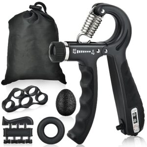 Hand Grip Strengthener