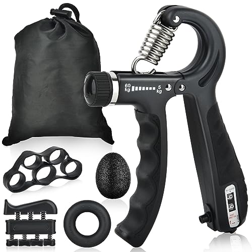 Hand Grip Strengthener