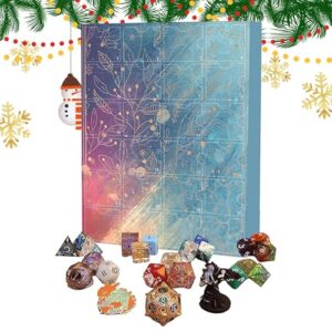 Dice Advent Calendar 2024
