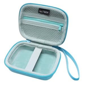 L LTGEM Hard Camera Case for Kodak Pixpro/Kodak Mini 3 Retro/Sony DSCW800 DSCW830 / Nsoela/STUOGYUM/Toiauaha/CAMKORY Digital Camera (Case Only)