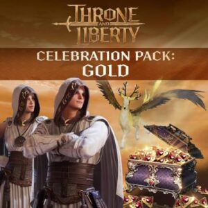 Throne and Liberty Celebration Pack: Gold | PC Code - Steam