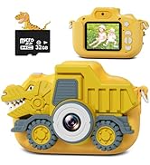 Hangrui Kids Camera, 2.0