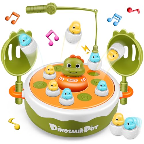 icknack Dinosaur Operation Board Games