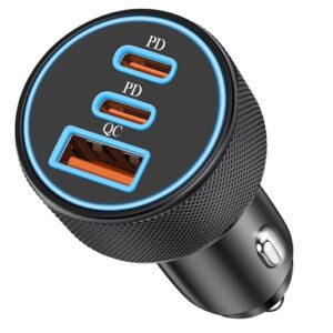 USB C Car Charger