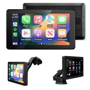 Wireless Apple CarPlay Android Auto Screen