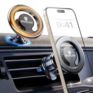 WONLIVE for Magsafe Car Mount