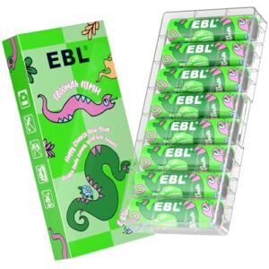 EBL 8 x AA Rechargeable Batteries 2800mAh High Capacity Ni-MH Batteries