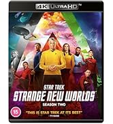 Star Trek: Lower Decks - The Final Season [Region A & B & C]