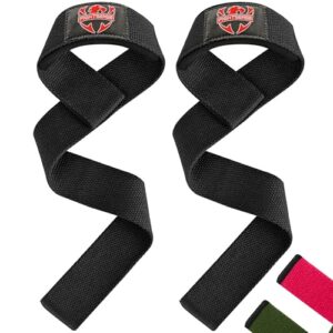 FIGHTSENSE Lifting straps for weightlifting