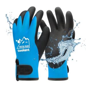 100% Waterproof Gloves for Men and Women