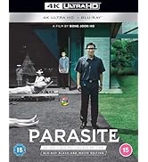 MEMORIES OF MURDER 4K UHD+Blu-ray - Limited Edition [Region Free]