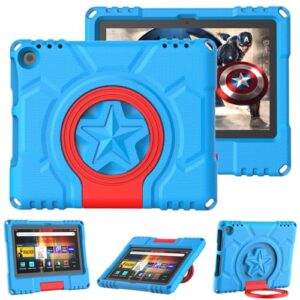 Amazon Fire HD 8 Tablet Case for Kids (12th/10th Generation