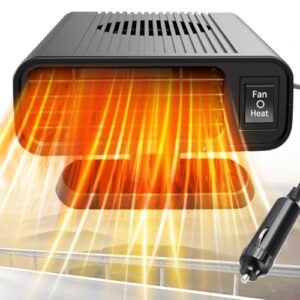 Showvigor 12V and 150W Car Heater