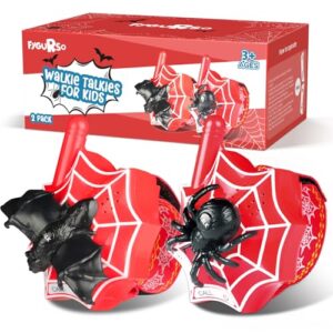 Fygurso Walkie Talkies for Kids