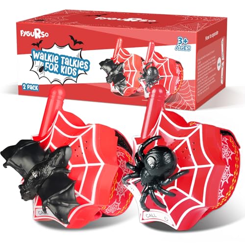 Fygurso Walkie Talkies for Kids