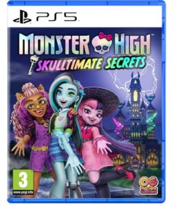 Monster High: Skulltimate Secrets - PS5