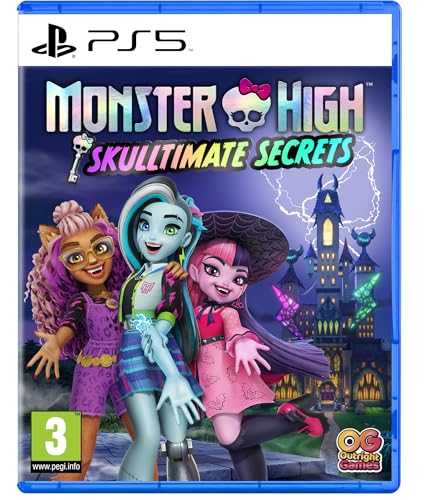 Monster High: Skulltimate Secrets - PS5