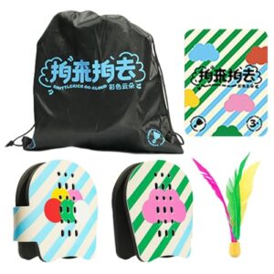 Badminton Toy - Racquet Game Hand Racket