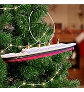 3Pack TitanicToyCo RMS Titanic Model Ship, Britannic, Olympic 8