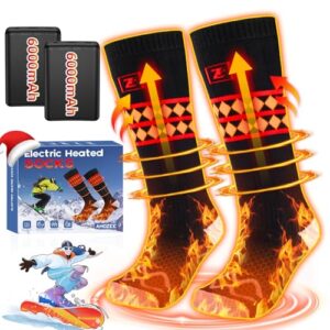 AHOZEE Heated Socks