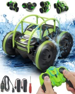 Scayans Waterproof Remote Control Car