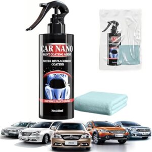 Car Polish Scratch Remover Kit for Cars