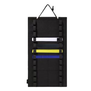 1/2 Pieces Karate Belt Display Stand - Taekwondo Belt Storage Organiser