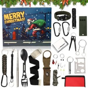 Newest Survival & Mechanics Advent Calendar for Men