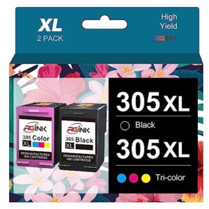 305 Ink Cartridges Black and Colour